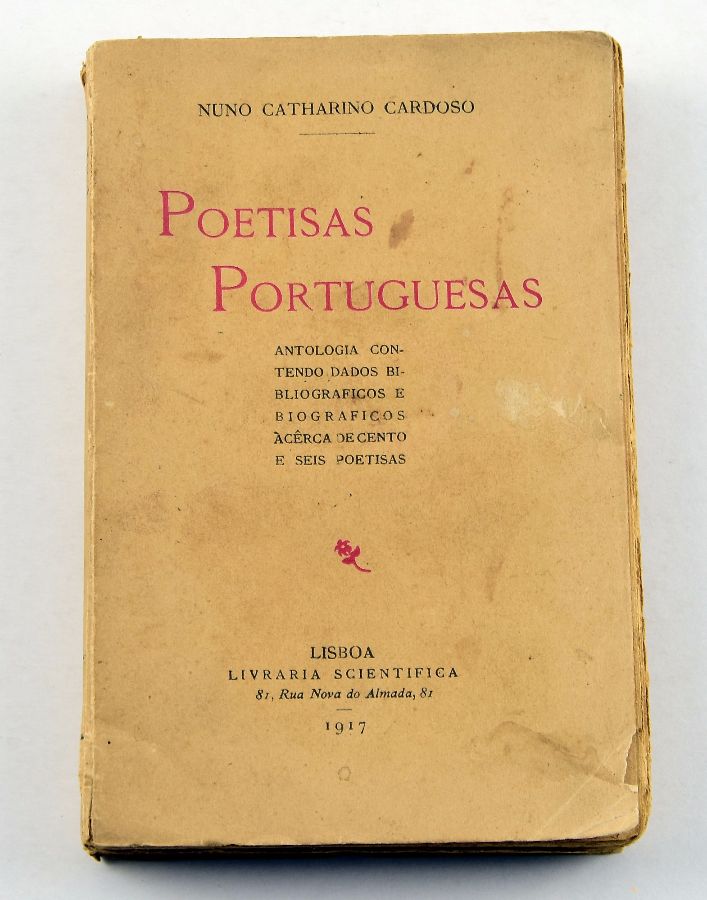 Poetisas Portuguesas (1917)