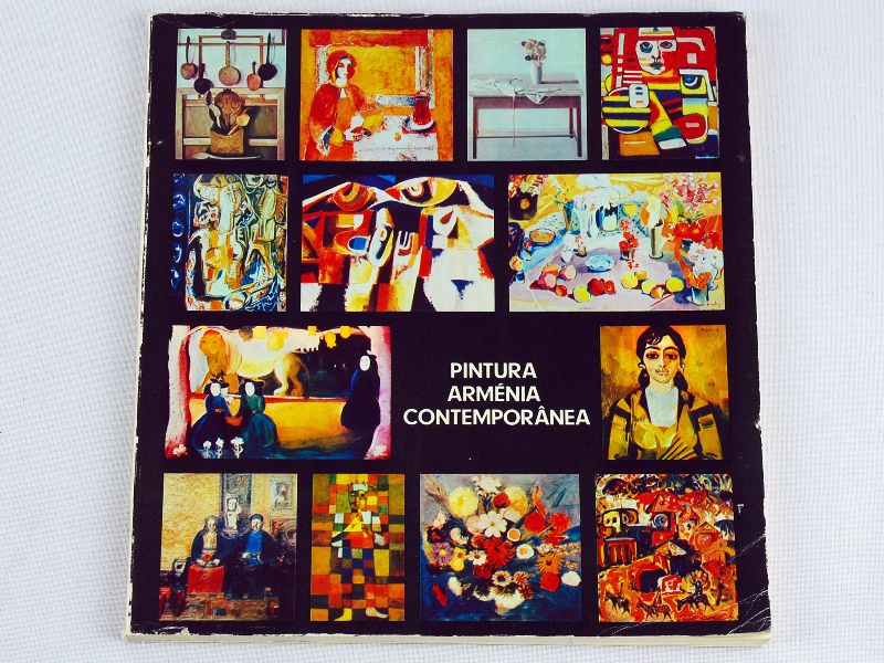 Pintura Arménia Contemporânea