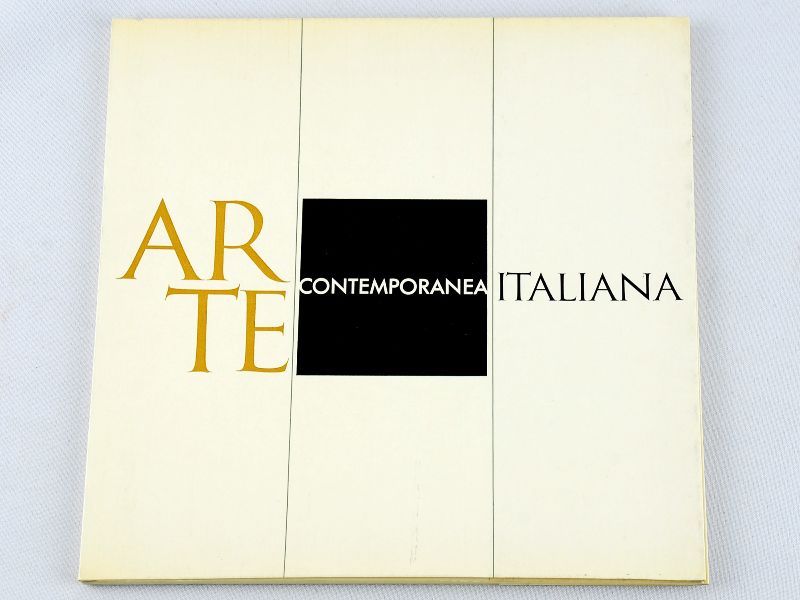 Arte Contemporânea Italiana