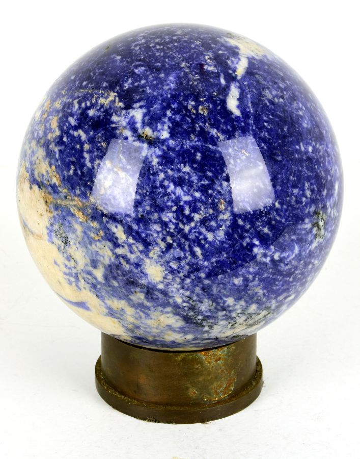 Esfera maciça decorativa