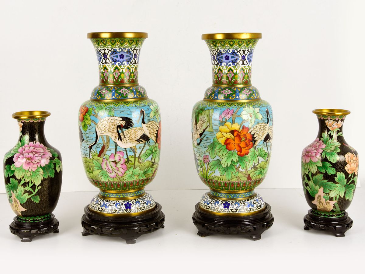 Cloisonné
