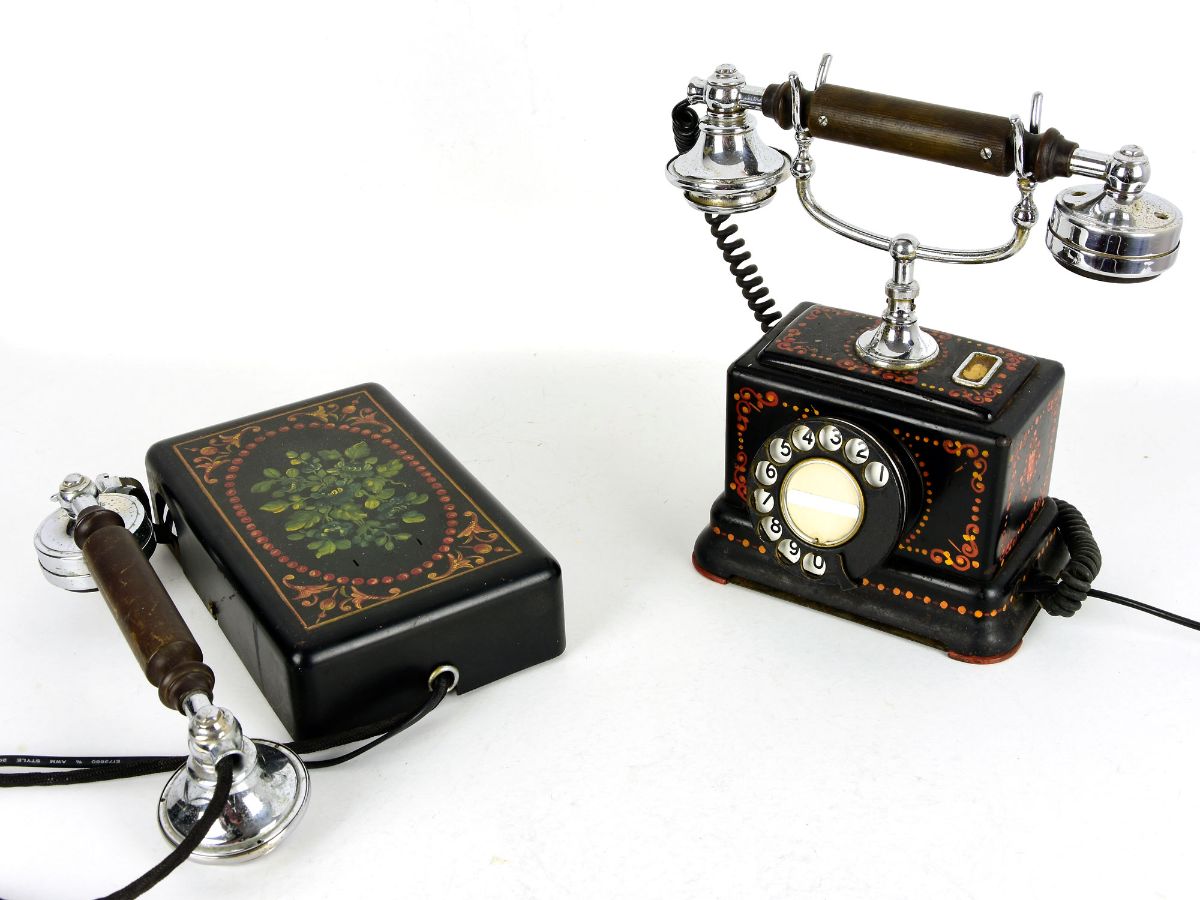 2 Telefones
