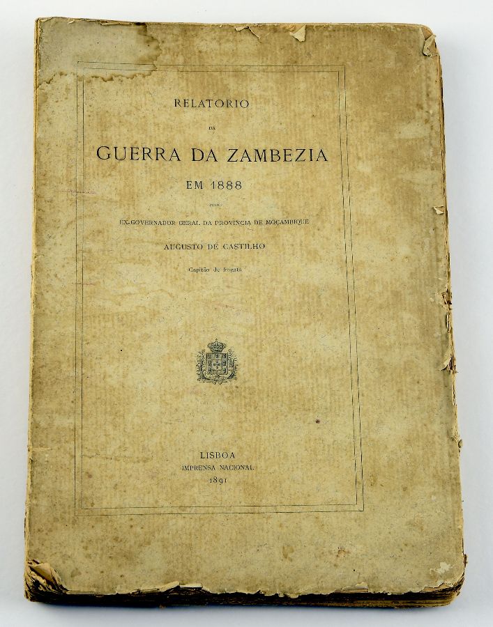 Relatório da Guerra da Zambézia