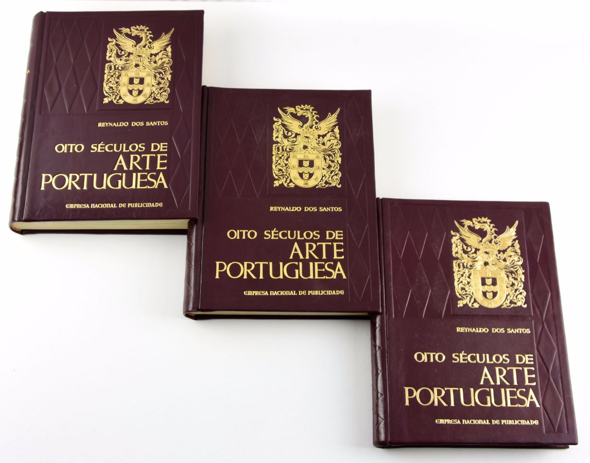 Oito Séculos de Arte Portuguesa