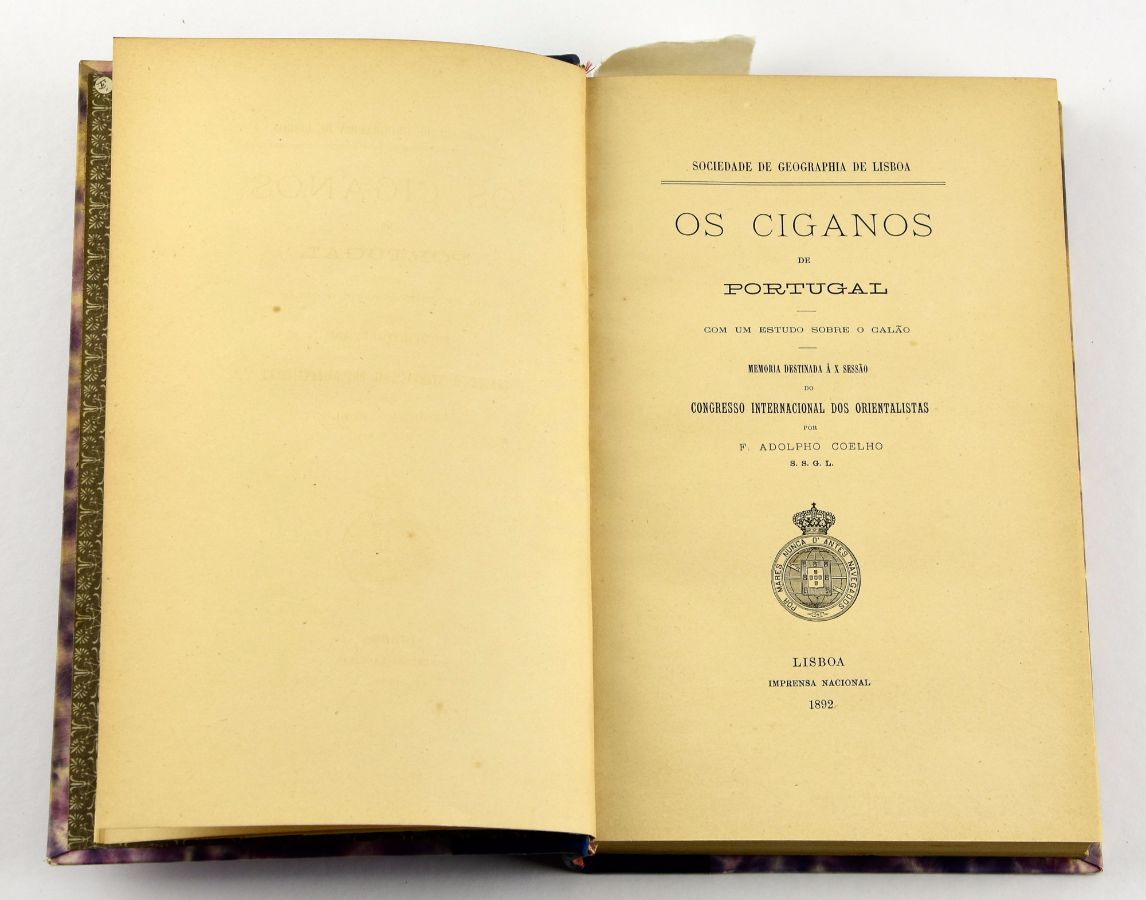 Os Ciganos em Portugal