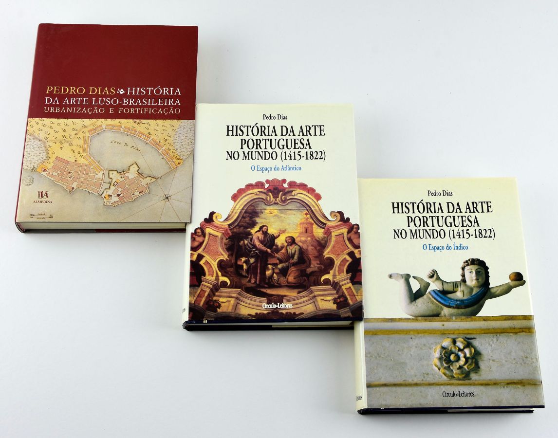 3 Livros diversos