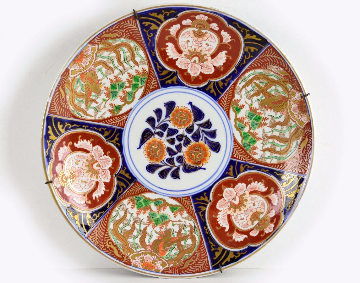 Porcelana Japonesa
