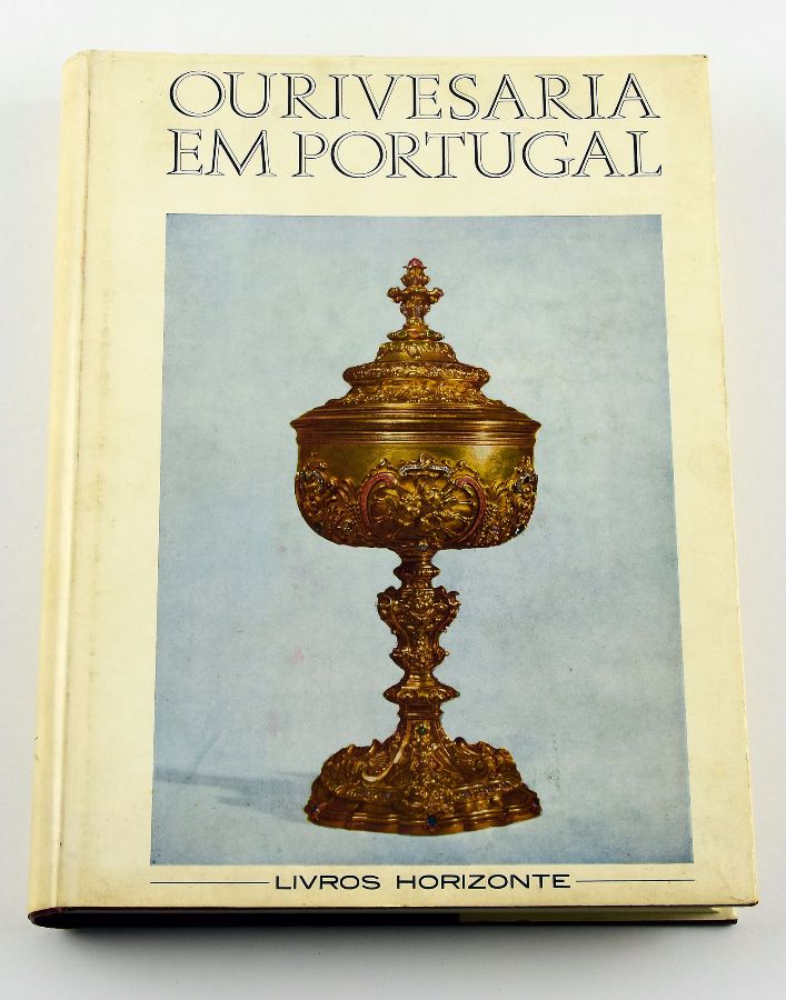 A Ourivesaria em Portugal