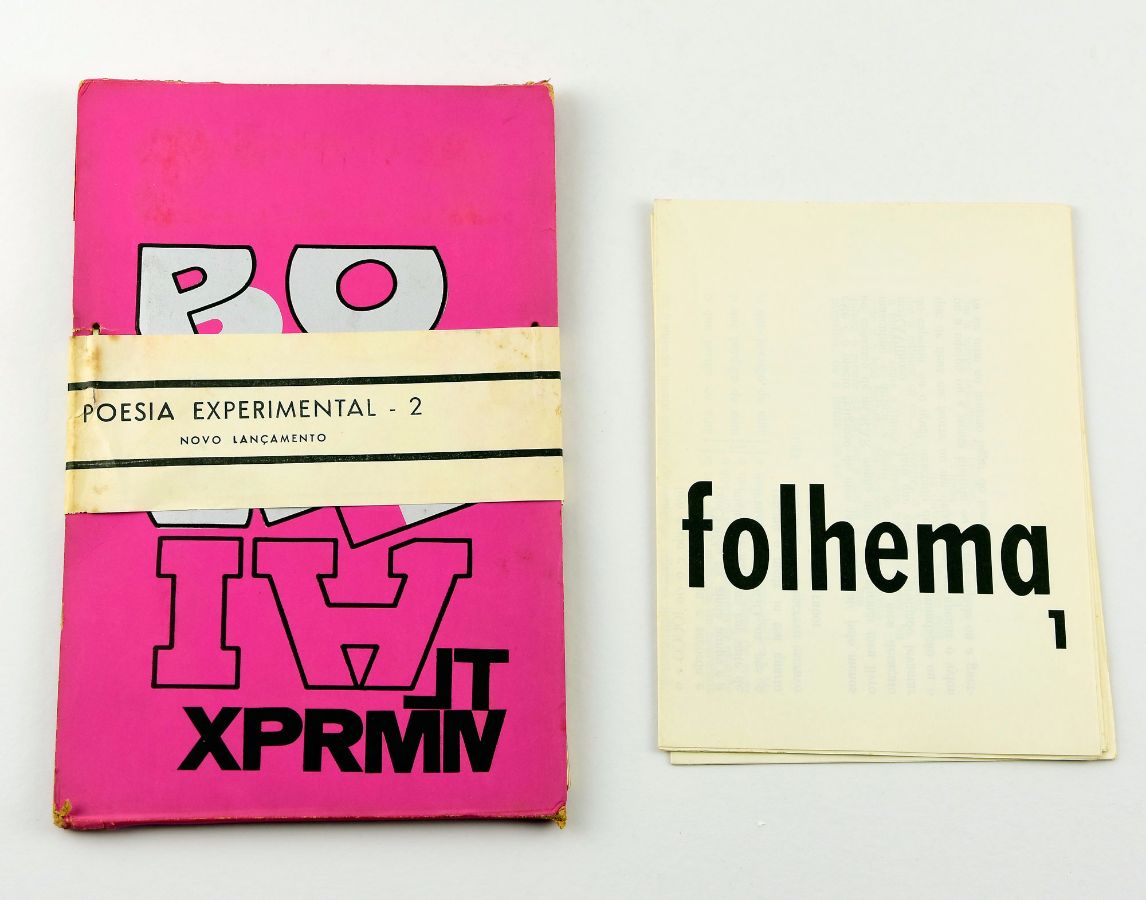 Poesia Experimental 2