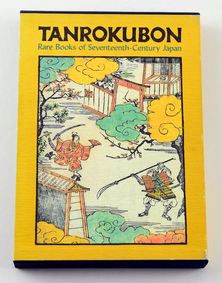 Tanrokubon (livro japonês)