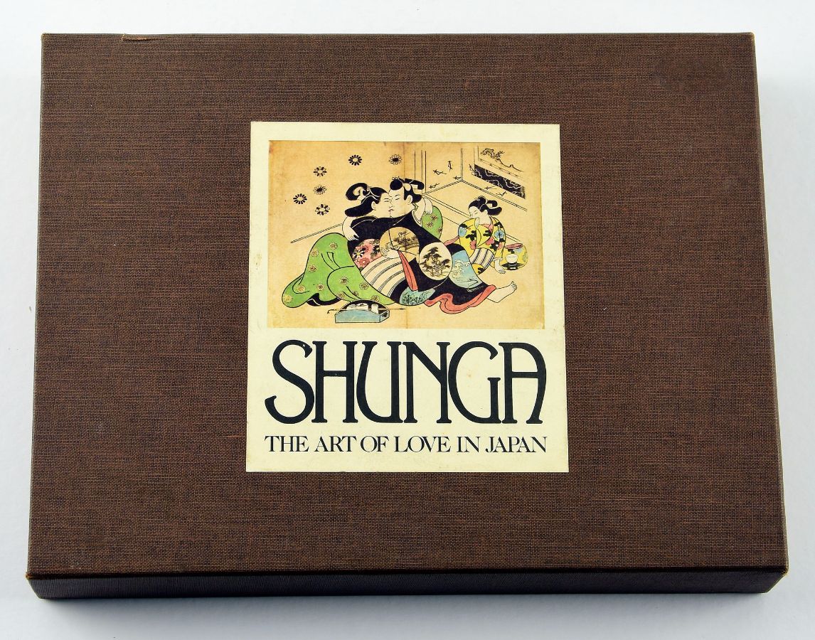 Shunga – a Arte do Amor no Japão