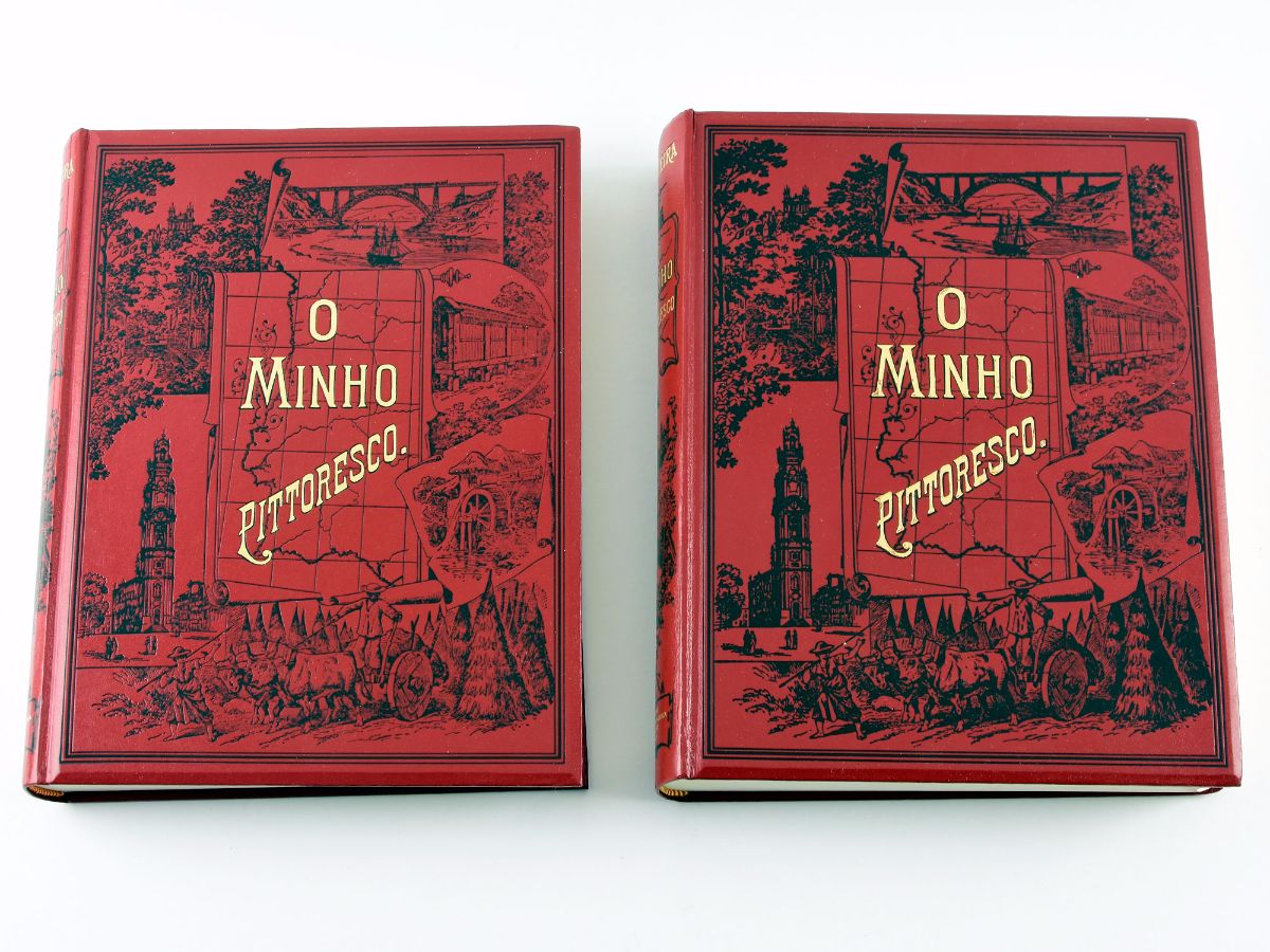 O Minho Pittoresco