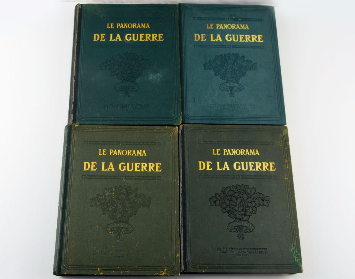 Le Panorama de La Guerre 1914