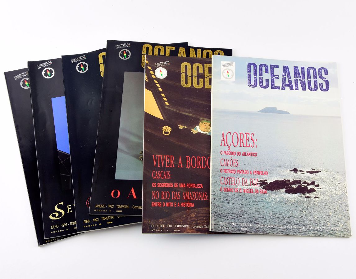 Revista Oceanos