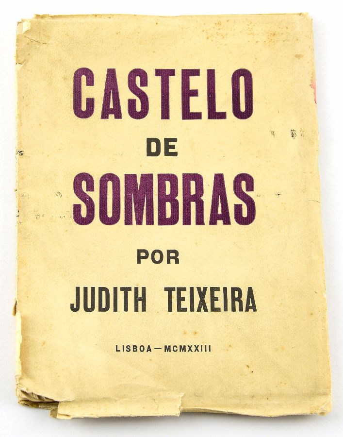 Judith Teixeira