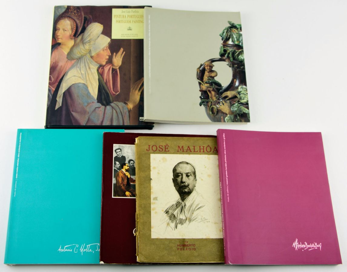 6 Livros diversos