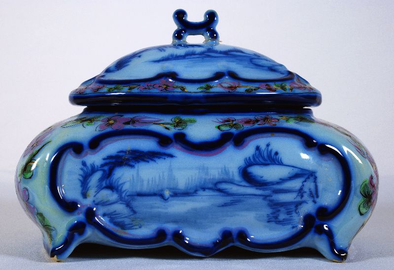 Terrina com Tampa - Alcobaça