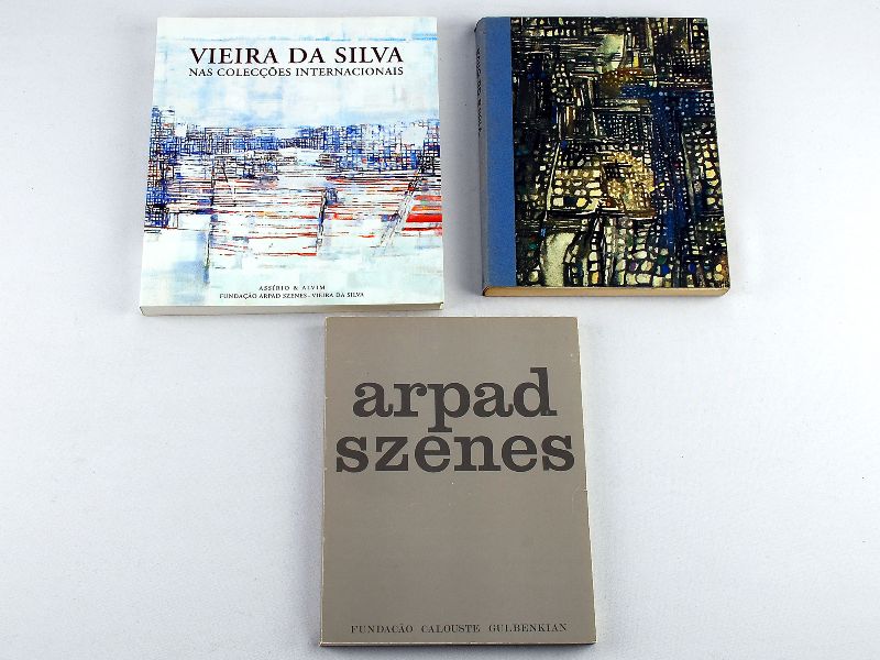 Vieira da Silva / Arpad Szenes