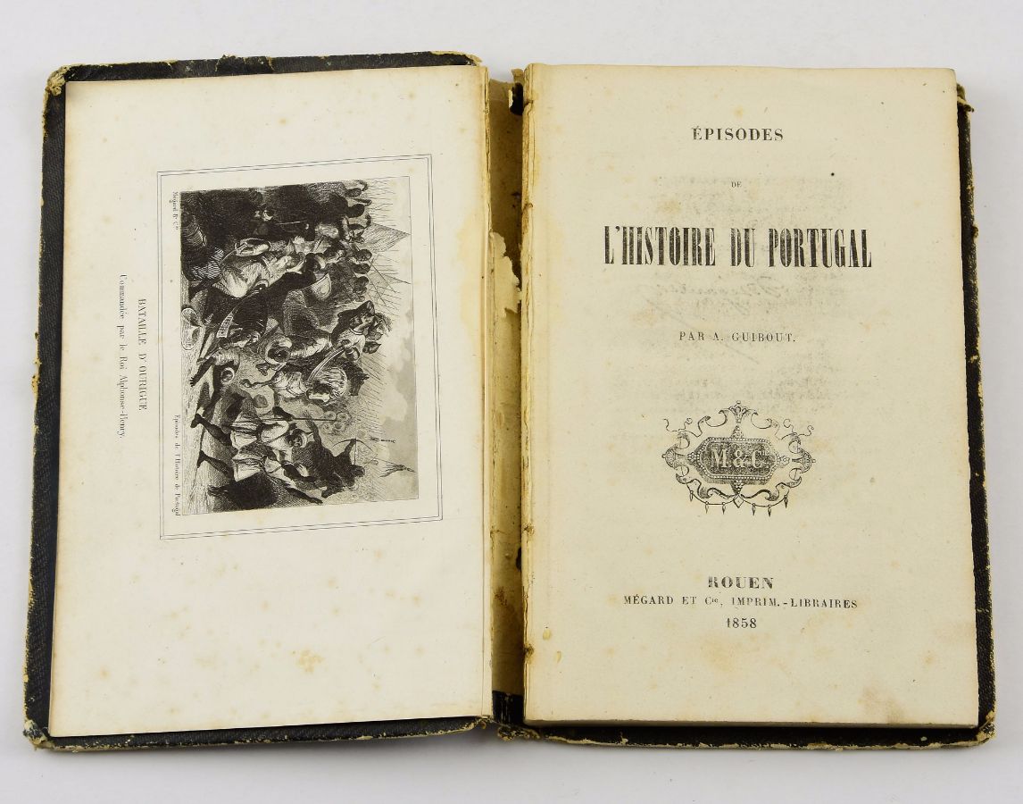 Episódios da História de Portugal (1858)