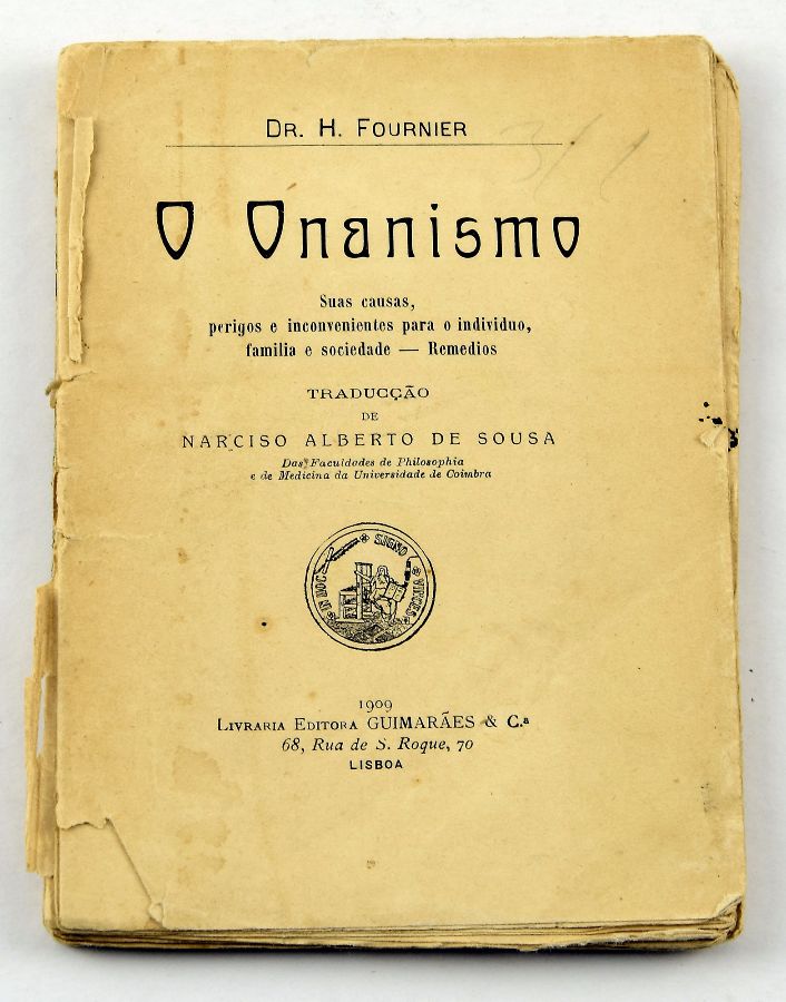 O Onanismo