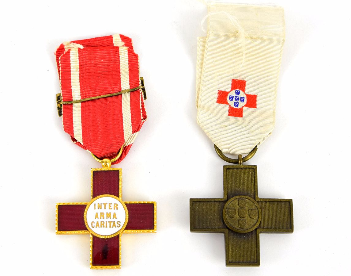 2 Condecorações