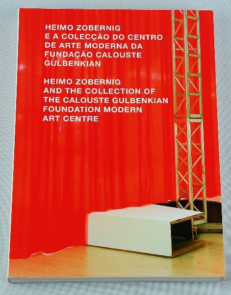 Heimozobernig e a Colecção de Arte Moderna