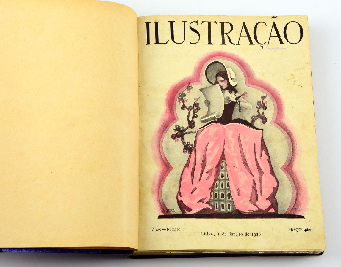 A Ilustração