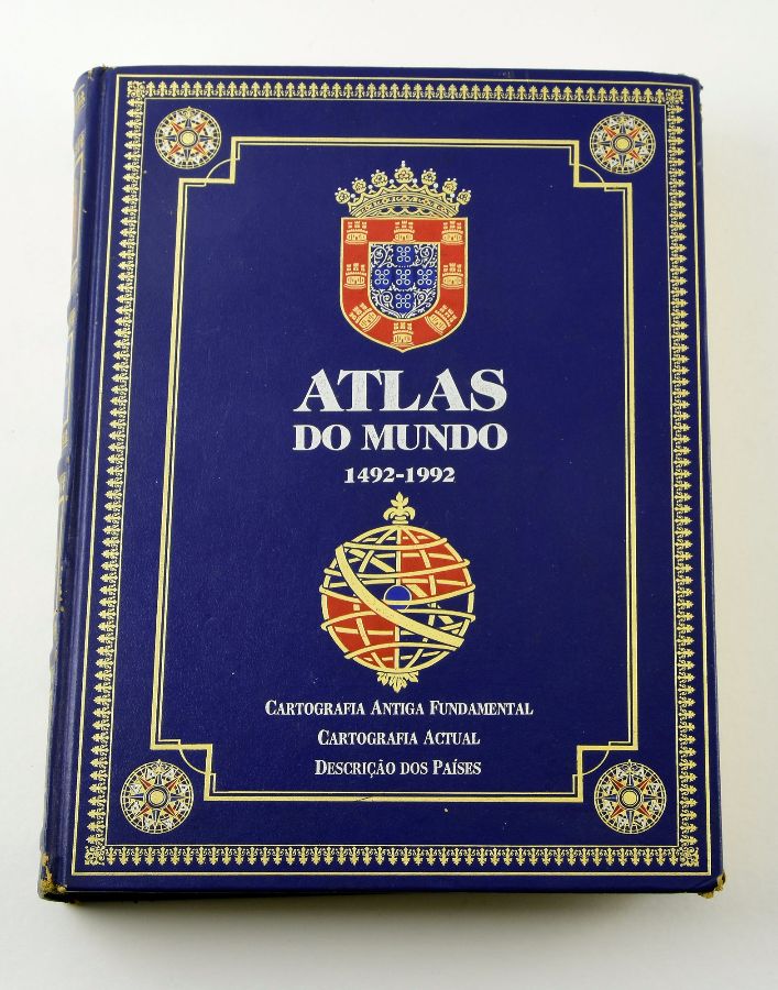 Atlas do Mundo e dos Descobrimentos