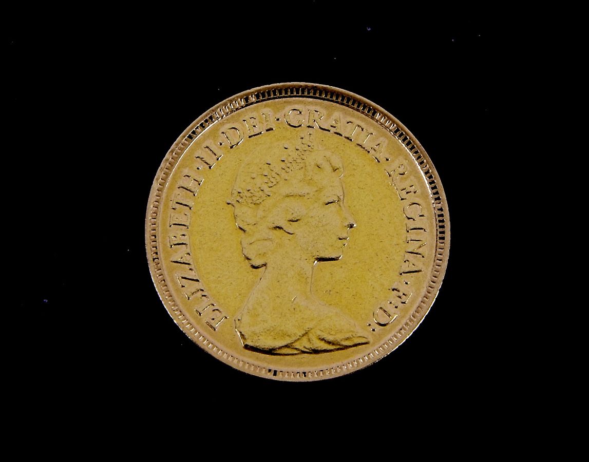 Meia Libra Inglesa