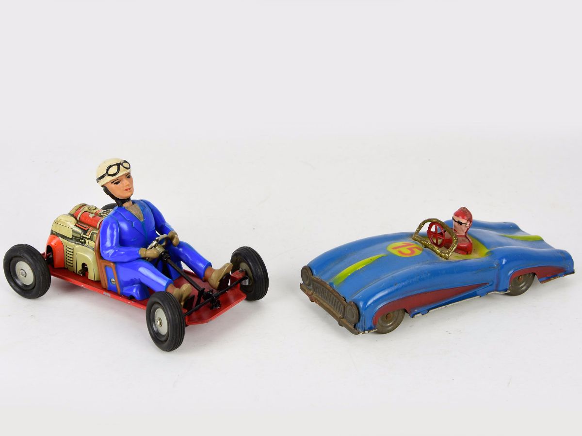 2 Brinquedos