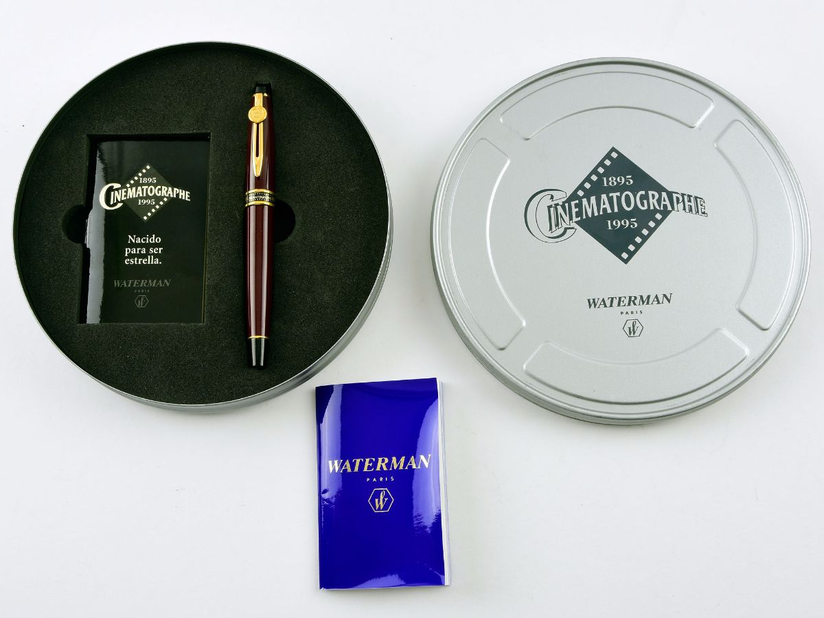 Waterman