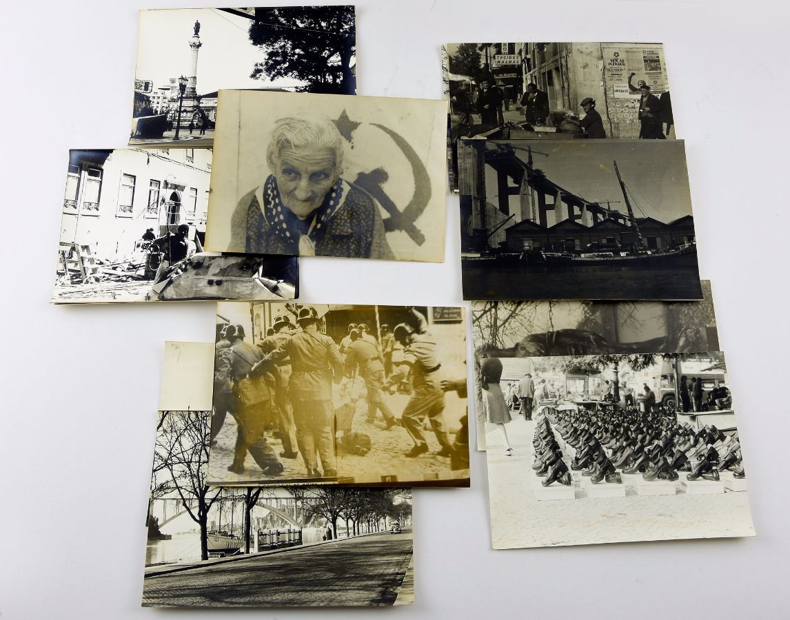 15 Fotografias sobre Lisboa