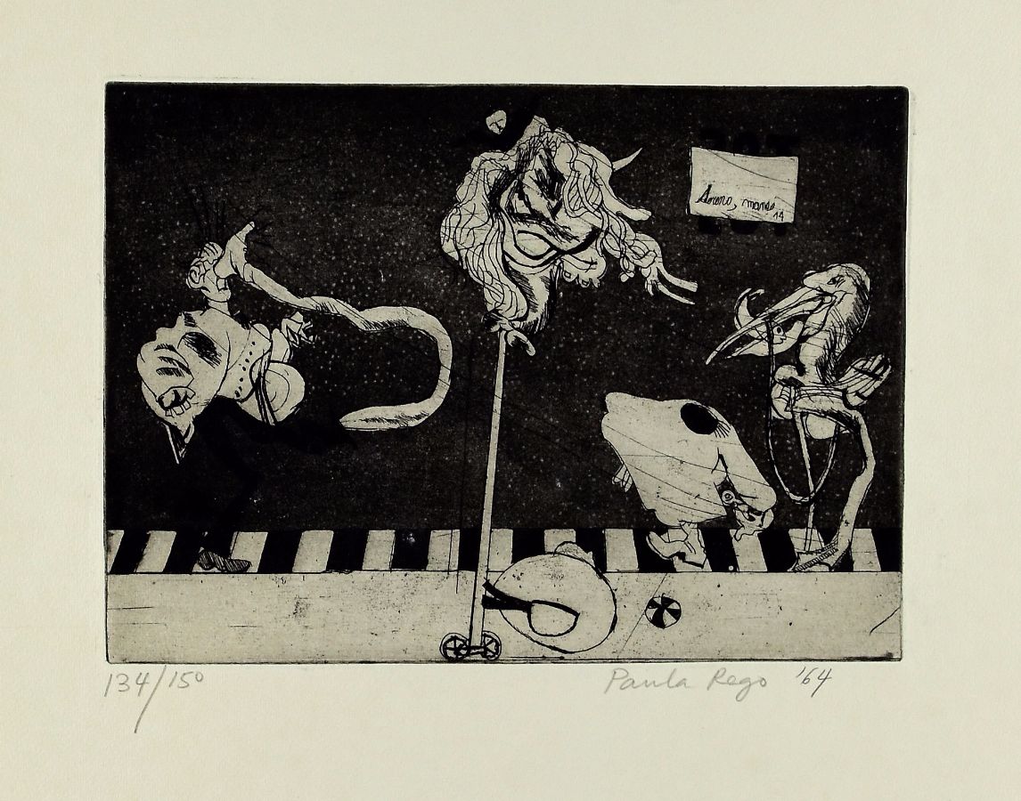 Paula Rego