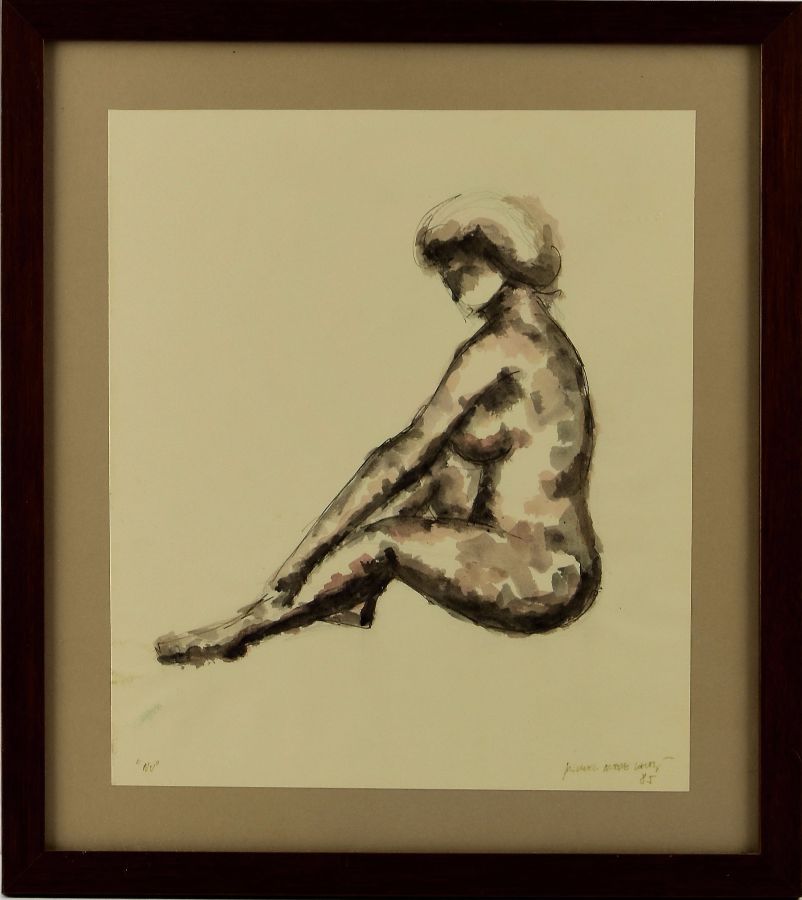 Nú feminino