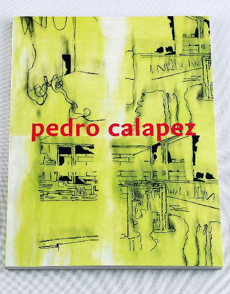Pedro Calapez