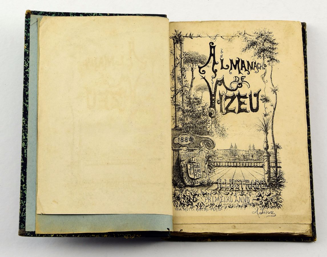 ALMANACH DE VZEU