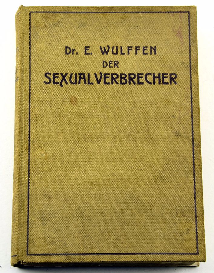 Der Sexual Verbrecher