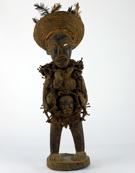 Fetiche Bakongo