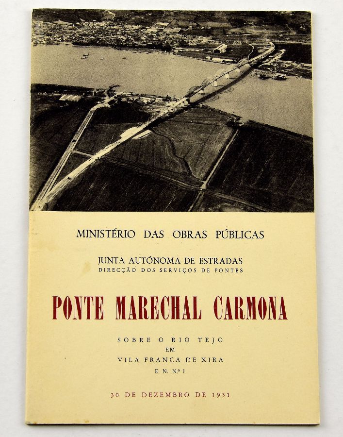 Ponte de Vila Franca (1951)