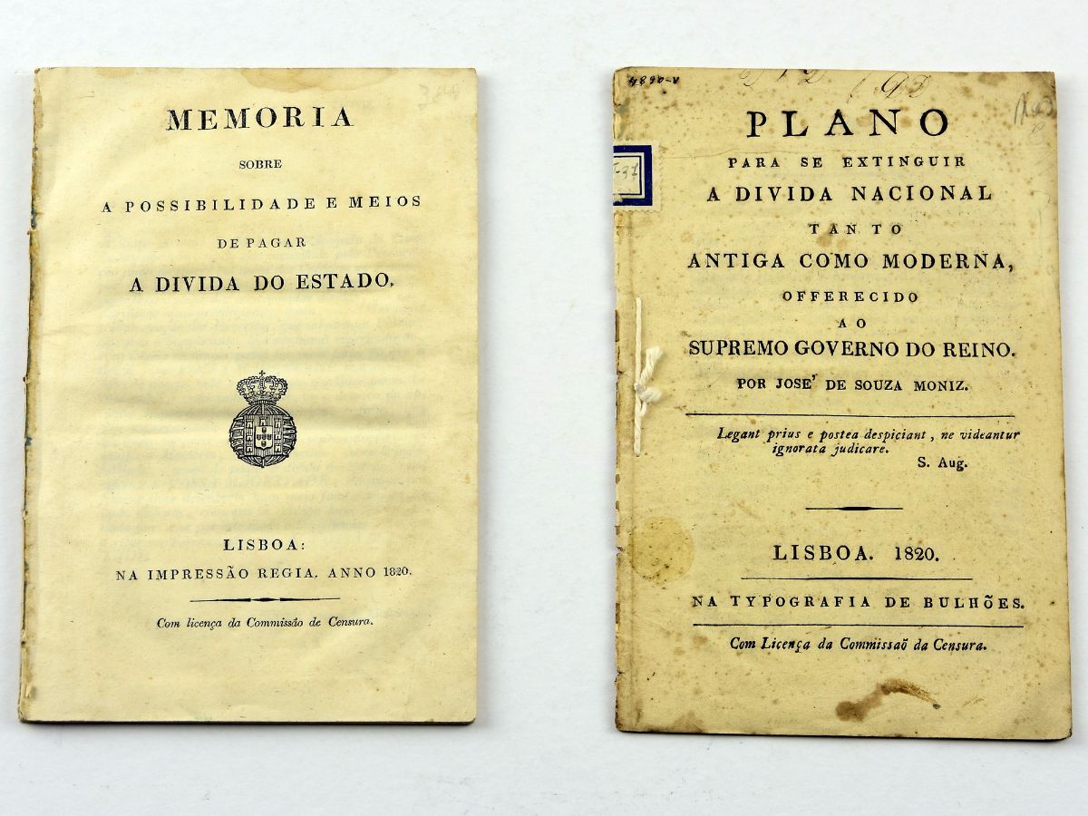 Dívida Pública (1820)