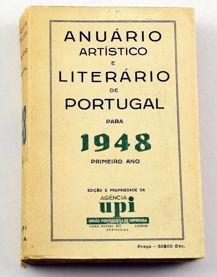 Anuário Artístico e Literário de Portugal (1948)