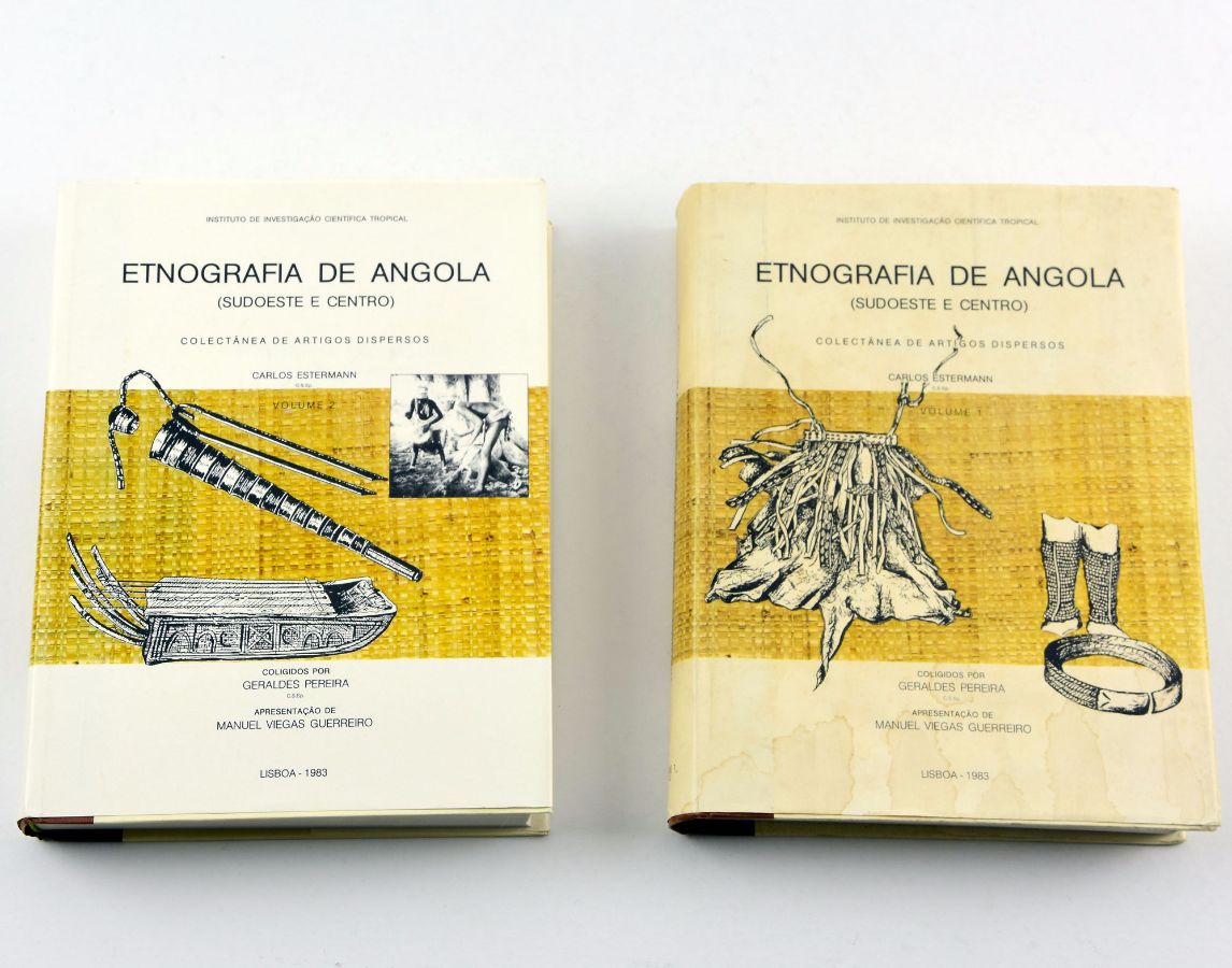 Etnografia de Angola