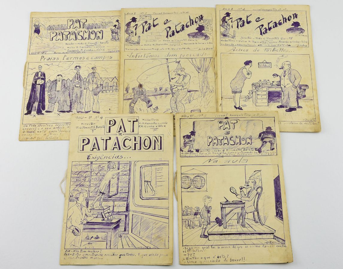 Pat e Patachon