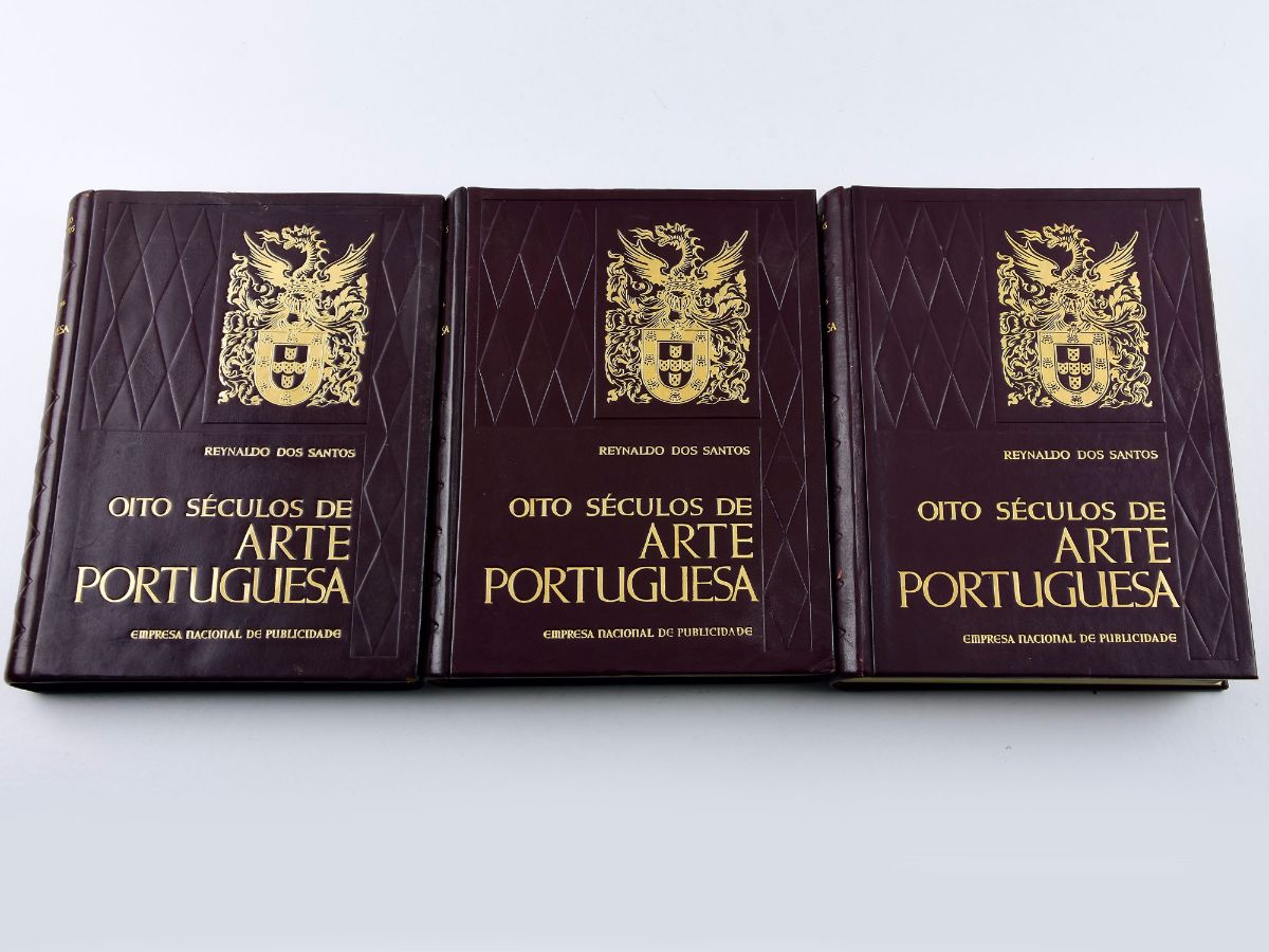 Oito Séculos de Arte Portuguesa