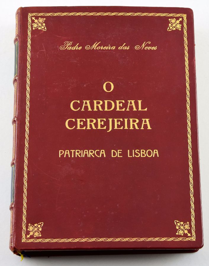O Cardeal Cerejeira