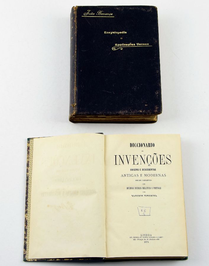 2 Livros diversos