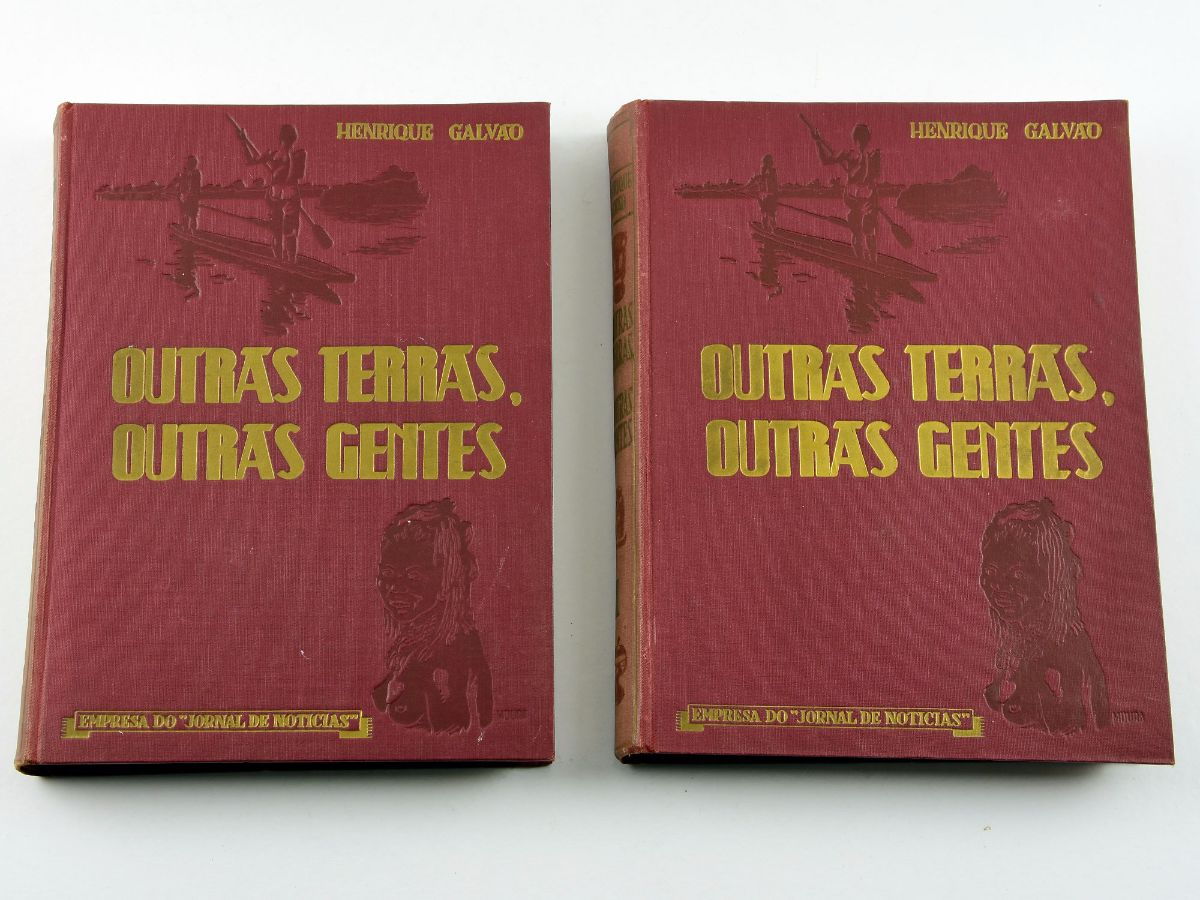 Outras Terras Outras Gentes