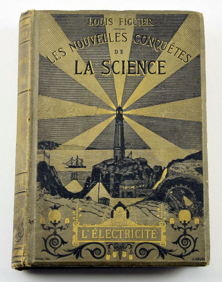 Les Nouvelles Conquétes de La Science