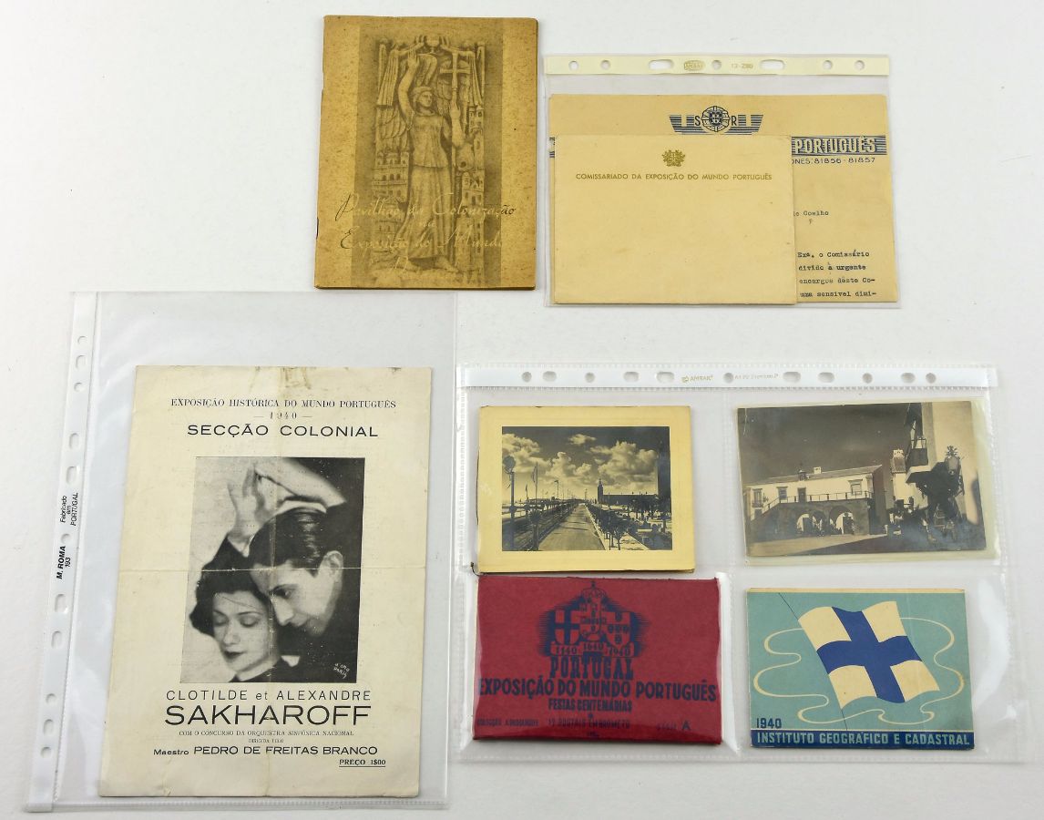 Exposição do Mundo Português 1940