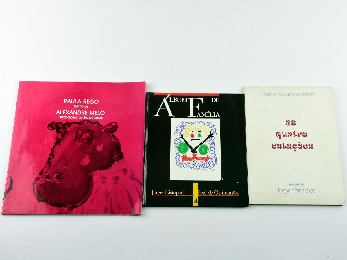 Livros de artista